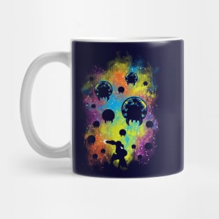 Galactic Warrior Mug